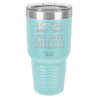 I Love You More Then You Love Tumbler